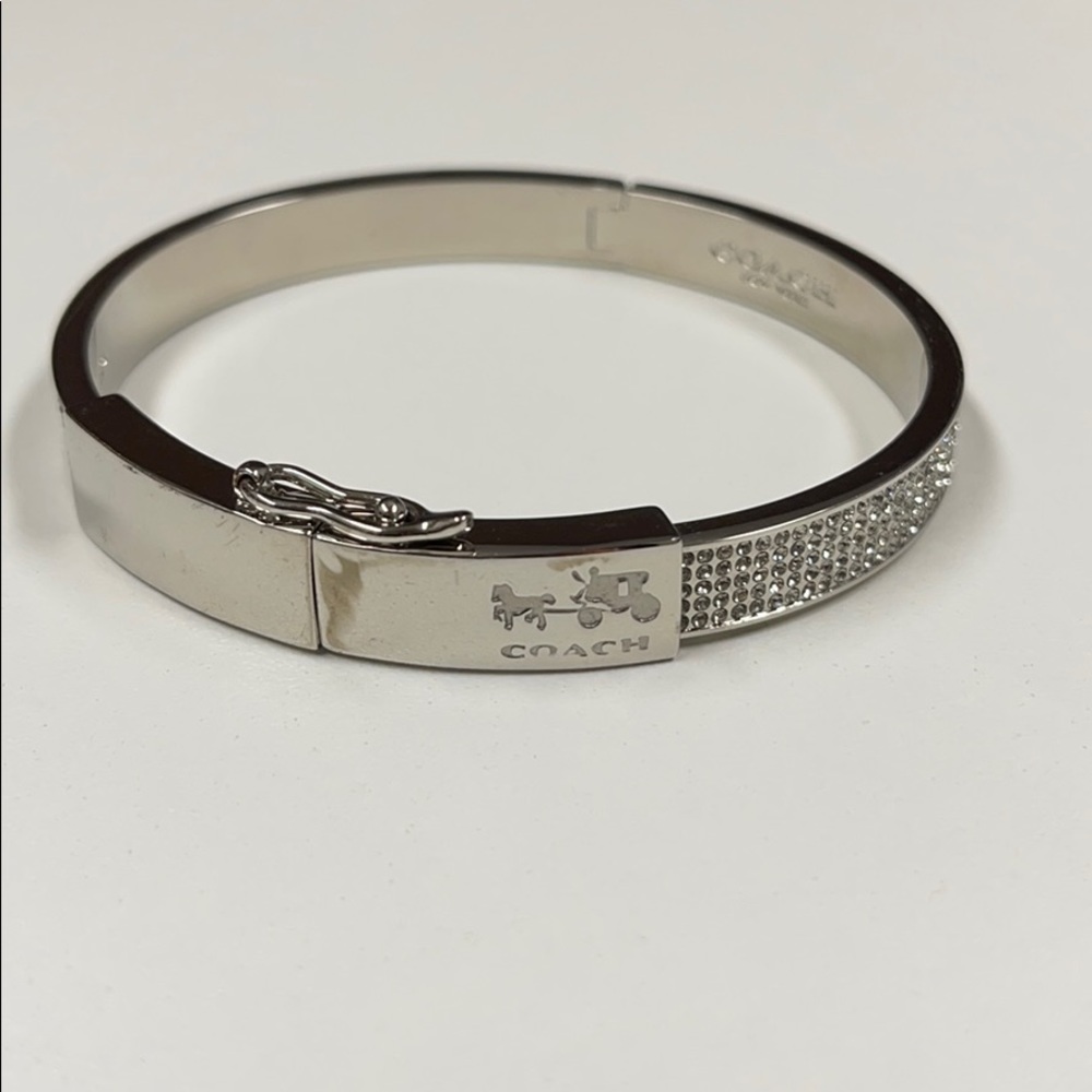 Authentic Coach bracelet